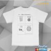 Paperatthedisco Merch Store Worksheet T-Shirt