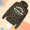 Parker Mccollum Merch Store Camo Arch Text Hoodie