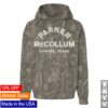 Parker Mccollum Merch Store Deadwood Camo Arch Text Hoodie
