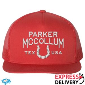 Parker Mccollum Merch Store Horseshoe Hat