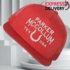 Parker Mccollum Merch Store Horseshoe Hat