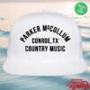 Parker Mccollum Merch Store Pm Country Music Hat