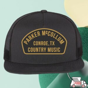 Parker Mccollum Merch Store Pm Country Music Patch Hat
