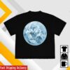 Reaven Merch Store Reaven Black Freeze The World T-Shirt
