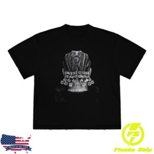 Reaven Merch Store Reaven Black Iceman T-Shirt