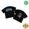 Reaven Merch Store Reaven Black Iceman T-Shirt