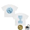 Reaven Merch Store Reaven White Freeze The World T-Shirt