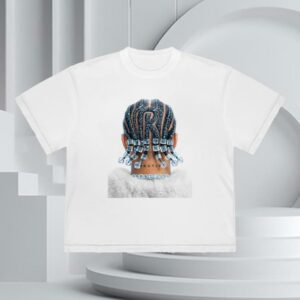 Reaven Merch Store Reaven White Iceman T-Shirt