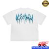 Reaven Merch Store Reaven White Iceman T-Shirt