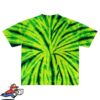 Sadstonie Merch Store Good Vibes Alien Tie Dye T-Shirt