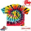Sadstonie Merch Store Good Vibes Tie-Dye Graphic Tee