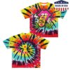 Sadstonie Merch Store Good Vibes Tie-Dye Graphic Tee