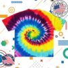 Sadstonie Merch Store Lighter Character Tie-Dye Graphic Tee