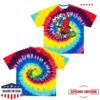 Sadstonie Merch Store Lighter Character Tie-Dye Graphic Tee