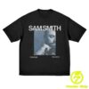 Sam Smith Merch Store To Be Free Nyc Black T-Shirt