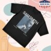 Sam Smith Merch Store To Be Free Nyc Black T-Shirt