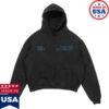 Sam Smith Merch Store To Be Free Nyc Washed Black Hoodie 4 Sam Smith Merch Store To Be Free Nyc Washed Black Hoodie