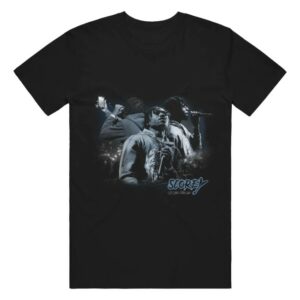 Scorey Merch Store Iyfl Album T-Shirt