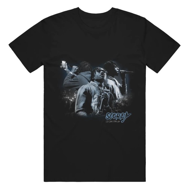 Scorey Merch Store Iyfl Album T-Shirt 3 Scorey Merch Store Iyfl Album T-Shirt