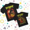 Testament Shop Merch High Noon Spring 2026 Tour T-Shirt (Black)