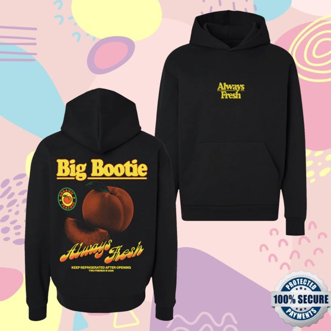 Two Friends Merch Store Always Fresh Pullover Hoodie 2 Two Friends Merch Store Always Fresh Pullover Hoodie
