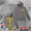 Two Friends Merch Store Bbl Trainer Pullover Hoodie