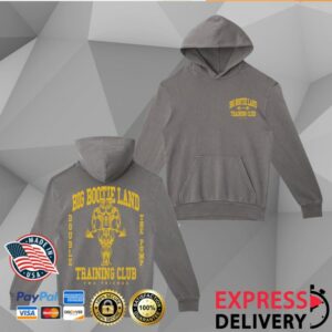 Two Friends Merch Store Bbl Trainer Pullover Hoodie