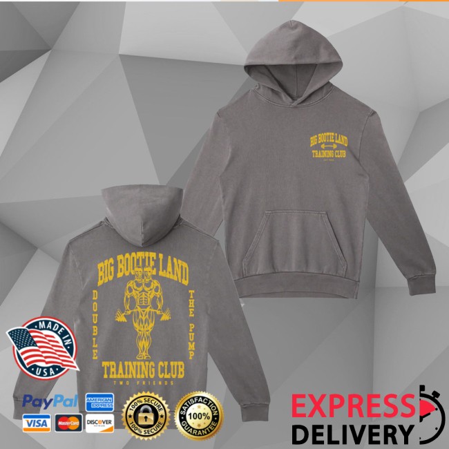 Two Friends Merch Store Bbl Trainer Pullover Hoodie 2 Two Friends Merch Store Bbl Trainer Pullover Hoodie
