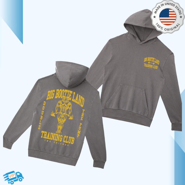 Two Friends Merch Store Bbl Trainer Pullover Hoodie 3 Two Friends Merch Store Bbl Trainer Pullover Hoodie