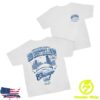 Two Friends Merch Store The Bean White T-Shirt