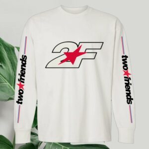 Two Friends Merch Store Two Friends Bone Long Sleeve