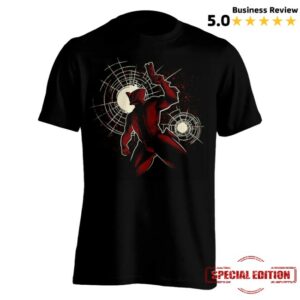 Warframe Merch Store Tennocon 2026 T-Shirt