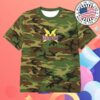 100 Thieves Merch Store 100T X Momotoys Woodland Camo T-Shirt 4 100 Thieves Merch Store 100T X Momotoys Woodland Camo T-Shirt