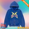 100 Thieves Merch Store 100T X Momotoys Zip-Up Hoodie Dusty Blue 6 100 Thieves Merch Store 100T X Momotoys Zip-Up Hoodie Dusty Blue