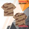 100Thieves Merch Store 100T X Momotoys Desert Battle Camo T-Shirt