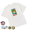 100Thieves Merch Store 100T X Momotoys Toy Box T-Shirt