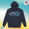 311 Merch Store Burned Logo Pullover Hoodie