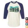 311 Merch Store Soundsystem Beach Raglan