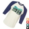 311 Merch Store Soundsystem Beach Raglan