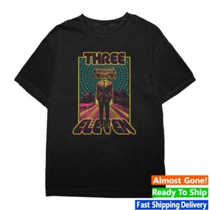 311 Store Merch Boombox Head Tee