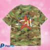 311 Store Merch Decibel Camo Tee