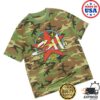 311 Store Merch Decibel Camo Tee