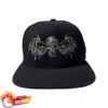 A7x World Store Merch Avenged Sevenfold Wesbat Snapback Hat