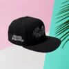 A7x World Store Merch Avenged Sevenfold Wesbat Snapback Hat