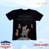 A7x World Store Merch Smoke In The Signals Tee