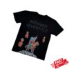 A7x World Store Merch Smoke In The Signals Tee