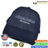 Acton For Governor Merch Store Amy Acton Script (Navy Baseball Cap)
