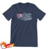 Acton For Governor Merch Store Amy Acton Script (Unisex Navy Tee)