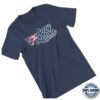 Acton For Governor Merch Store Amy Acton Script (Unisex Navy Tee)