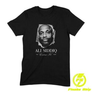 Ali Siddiq Merch Store Custom Fit Face